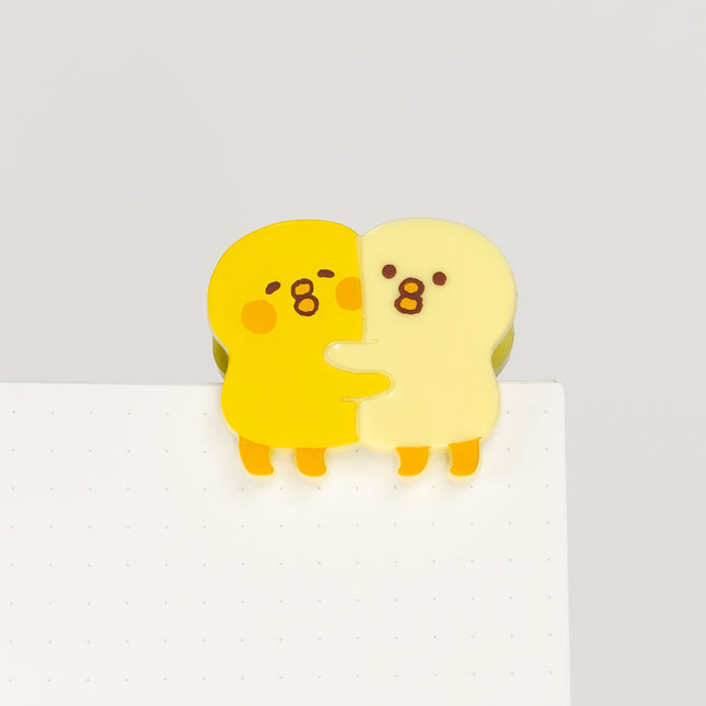 MIND WAVE Piyoko Mame Clip hug