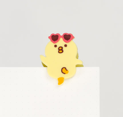 MIND WAVE Piyoko Mame Clip sun glasses