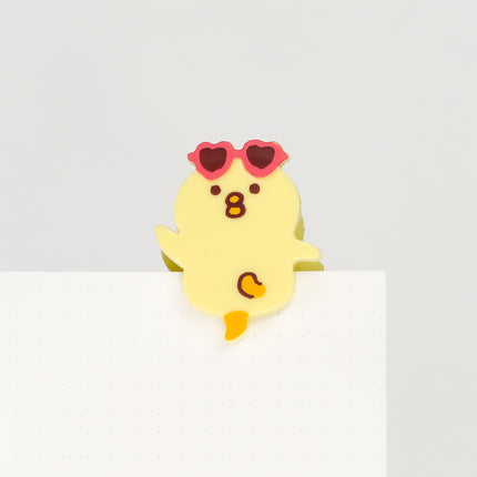 MIND WAVE Piyoko Mame Clip sun glasses