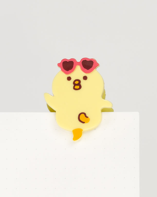 MIND WAVE Piyoko Mame Clip sun glasses