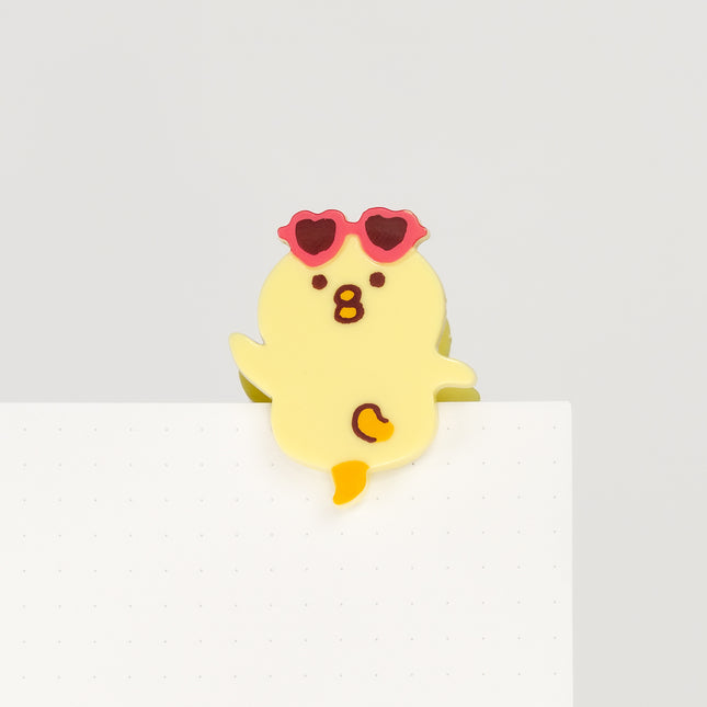 MIND WAVE Piyoko Mame Clip sun glasses