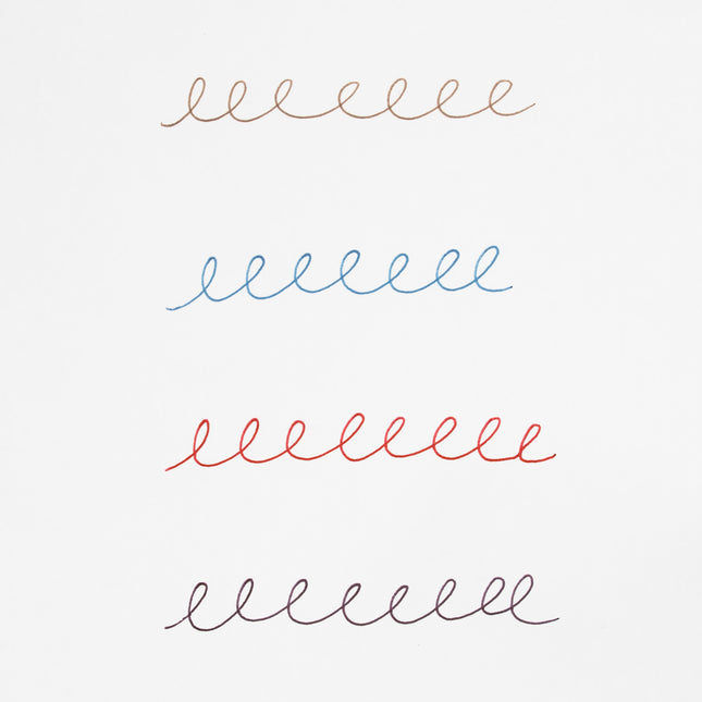 ZEBRA Sarasa Vintage Color - ZenPop Japan Stationery Store