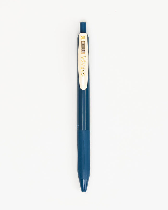 ZEBRA Sarasa Vintage Color - ZenPop Japan Stationery Store