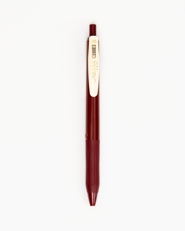 ZEBRA Sarasa Vintage Color - ZenPop Japan Stationery Store