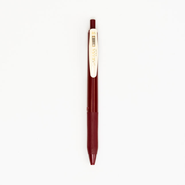 ZEBRA Sarasa Vintage Color - ZenPop Japan Stationery Store