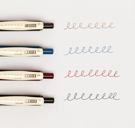 ZEBRA Sarasa Vintage Color - ZenPop Japan Stationery Store