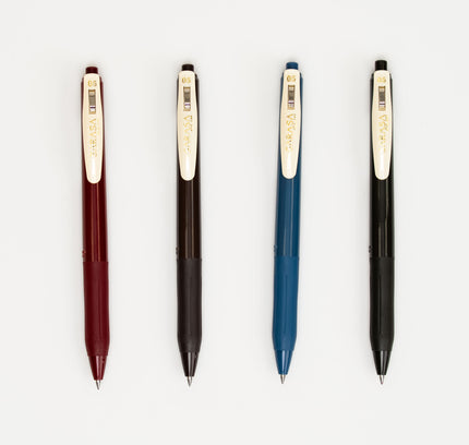 ZEBRA Sarasa Vintage Color - ZenPop Japan Stationery Store