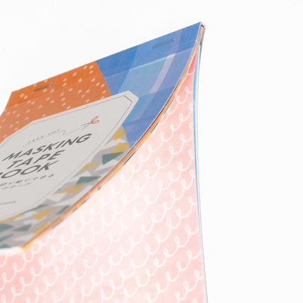 KING JIM Masking Tape Book - ZenPop Japan Stationery Store