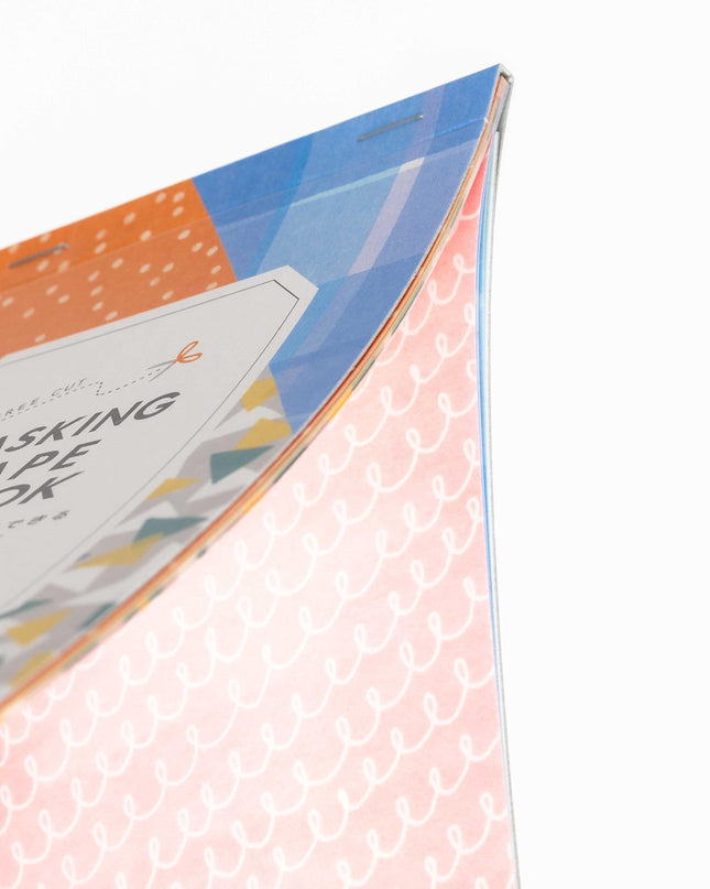 KING JIM Masking Tape Book - ZenPop Japan Stationery Store