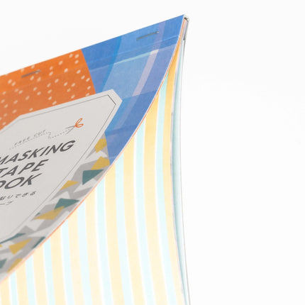 KING JIM Masking Tape Book - ZenPop Japan Stationery Store