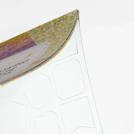 KING JIM Masking Tape Book - ZenPop Japan Stationery Store