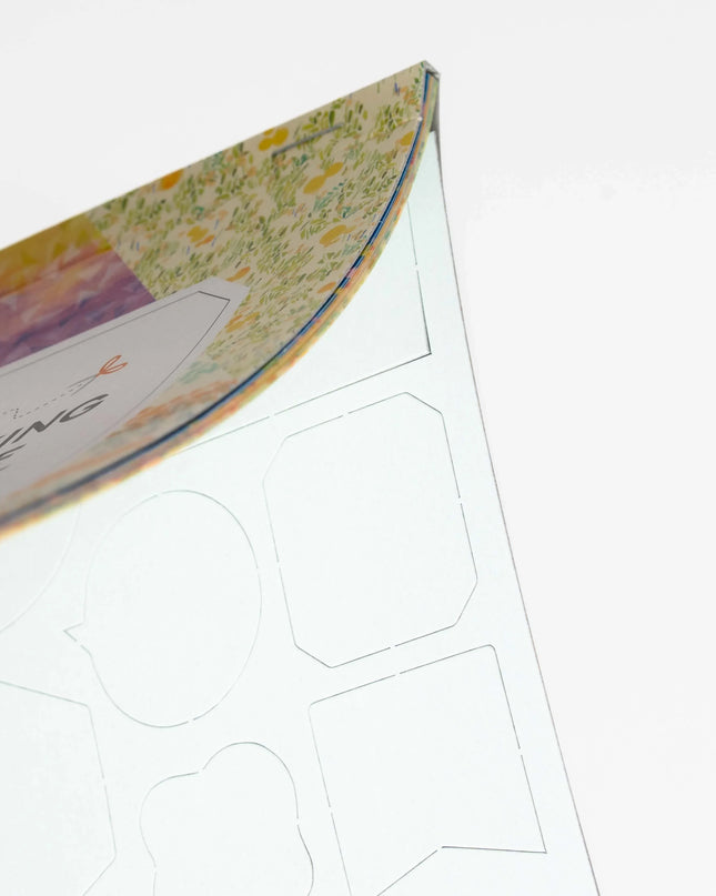 KING JIM Masking Tape Book - ZenPop Japan Stationery Store