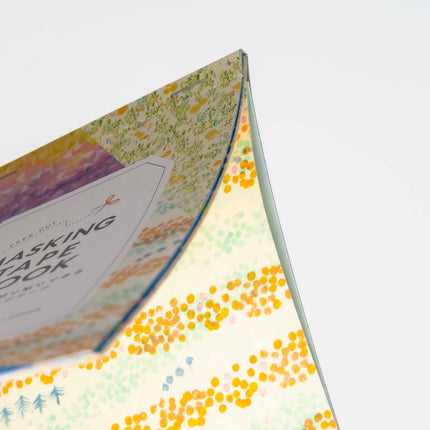 KING JIM Masking Tape Book - ZenPop Japan Stationery Store