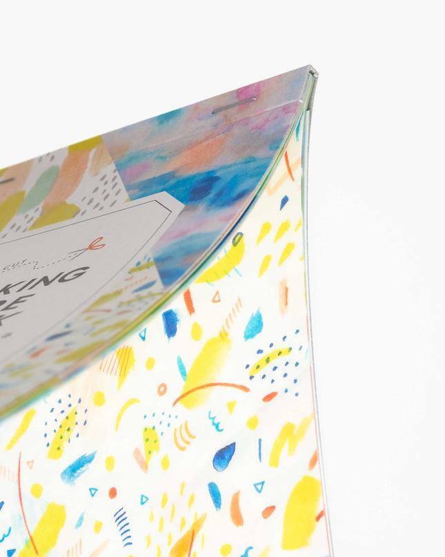 KING JIM Masking Tape Book - ZenPop Japan Stationery Store