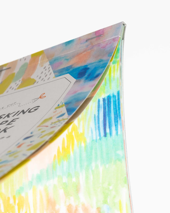 KING JIM Masking Tape Book - ZenPop Japan Stationery Store