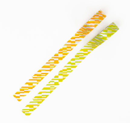 MT Block Stripes Washi Adhesive Tape - ZenPop Japan Stationery Store