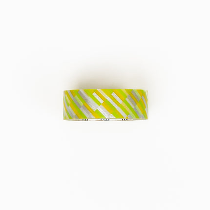 MT Block Stripes Washi Adhesive Tape - ZenPop Japan Stationery Store