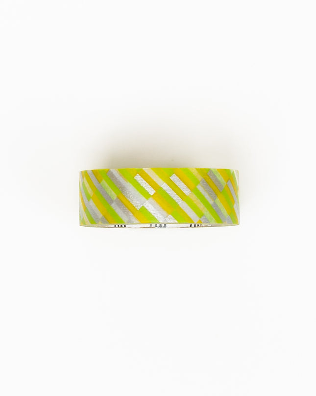 MT Block Stripes Washi Adhesive Tape - ZenPop Japan Stationery Store