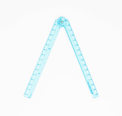 MIDORI Pastel Foldable Ruler 30cm - ZenPop Japan Stationery Store