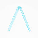 MIDORI Pastel Foldable Ruler 30cm - ZenPop Japan Stationery Store