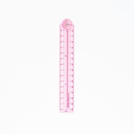 MIDORI Pastel Foldable Ruler 30cm - ZenPop Japan Stationery Store