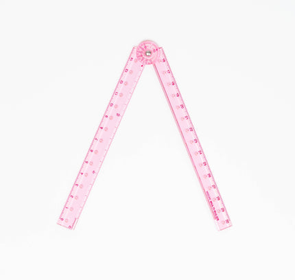 MIDORI Pastel Foldable Ruler 30cm - ZenPop Japan Stationery Store
