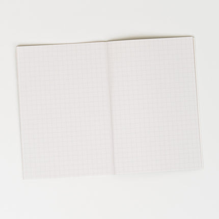 TANTAN Delicious Shopping Street Note Book - ZenPop Japan Stationery Store