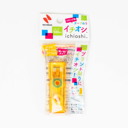 NICHIBAN tenori™ Ichioshi Adhesive Tape - ZenPop Japan Stationery Store