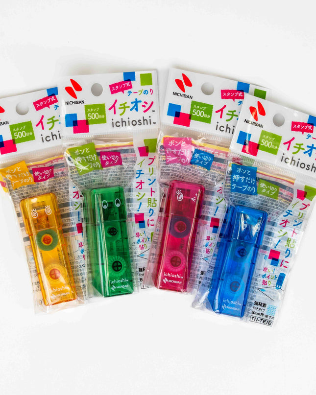 NICHIBAN tenori Ichioshi Adhesive Tape