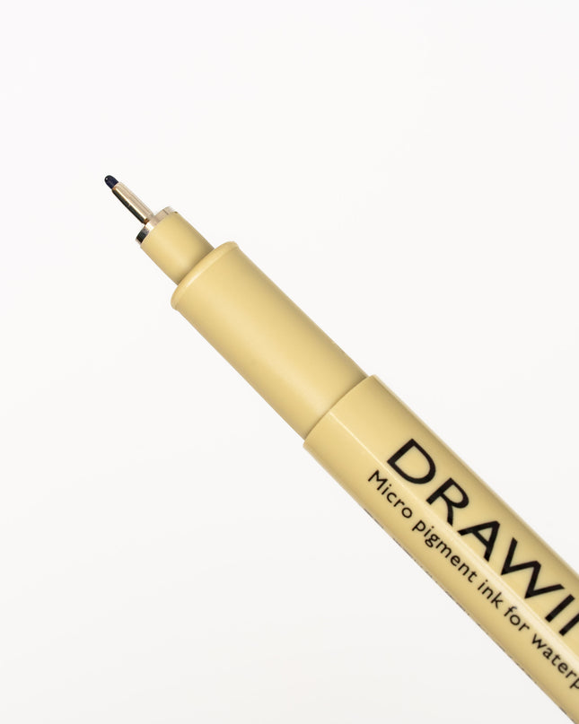 KOKUYO Drawing Pen - ZenPop Japan Stationery Store
