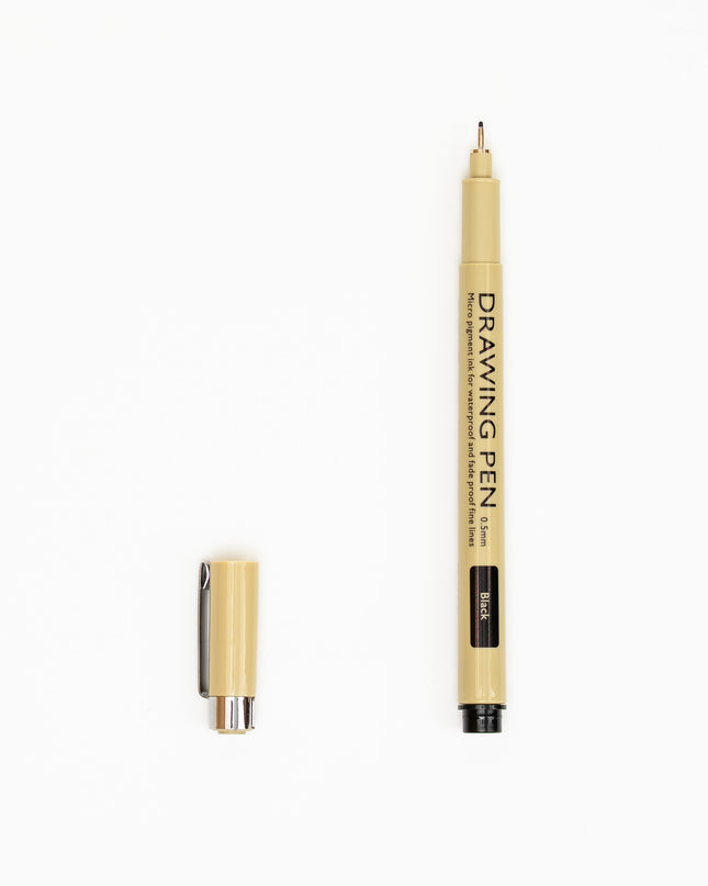 KOKUYO Drawing Pen - ZenPop Japan Stationery Store