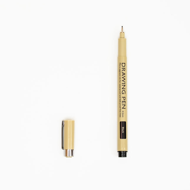 KOKUYO Drawing Pen - ZenPop Japan Stationery Store