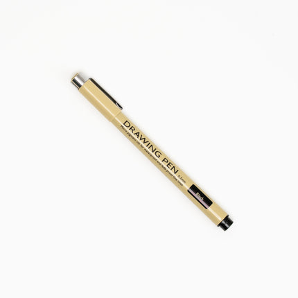 KOKUYO Drawing Pen 0.5mm (KE-SP7) - Black