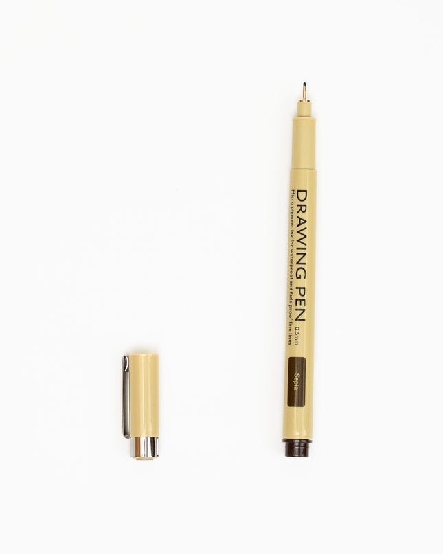 KOKUYO Drawing Pen - ZenPop Japan Stationery Store