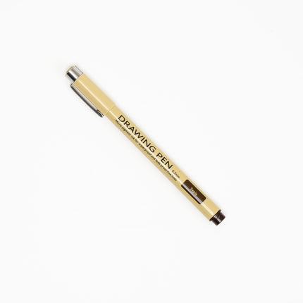 KOKUYO Drawing Pen 0.5mm (KE-SP7) - Sepia Brown