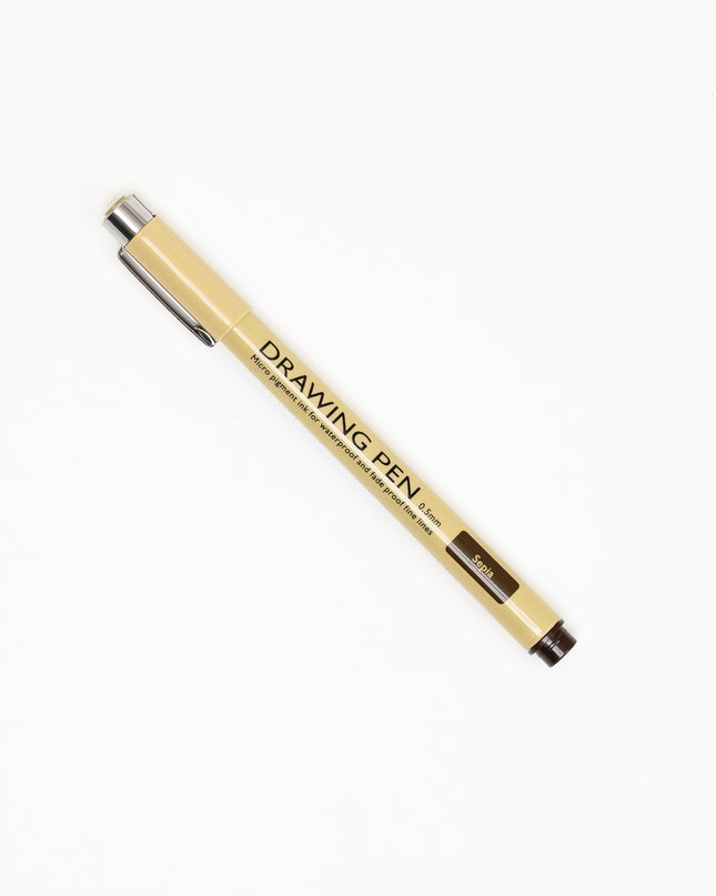 KOKUYO Drawing Pen - ZenPop Japan Stationery Store