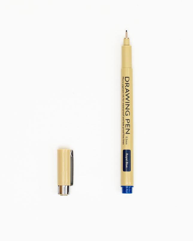 KOKUYO Drawing Pen - ZenPop Japan Stationery Store