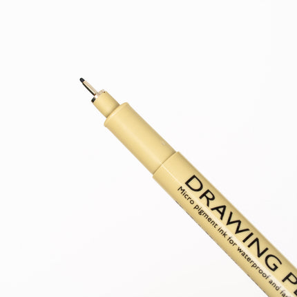 KOKUYO Drawing Pen - ZenPop Japan Stationery Store close up