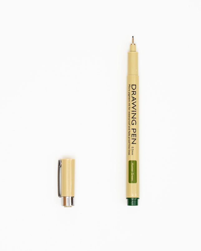 KOKUYO Drawing Pen - ZenPop Japan Stationery Store