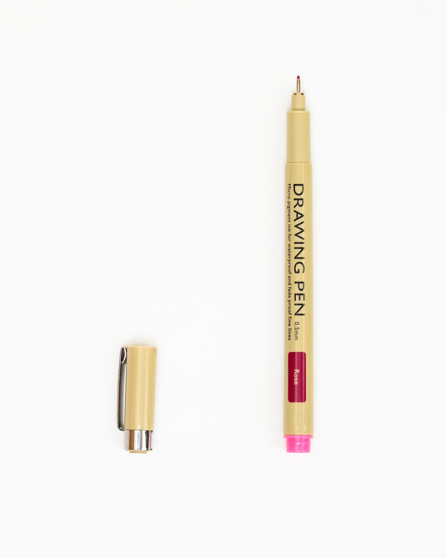 KOKUYO Drawing Pen - ZenPop Japan Stationery Store