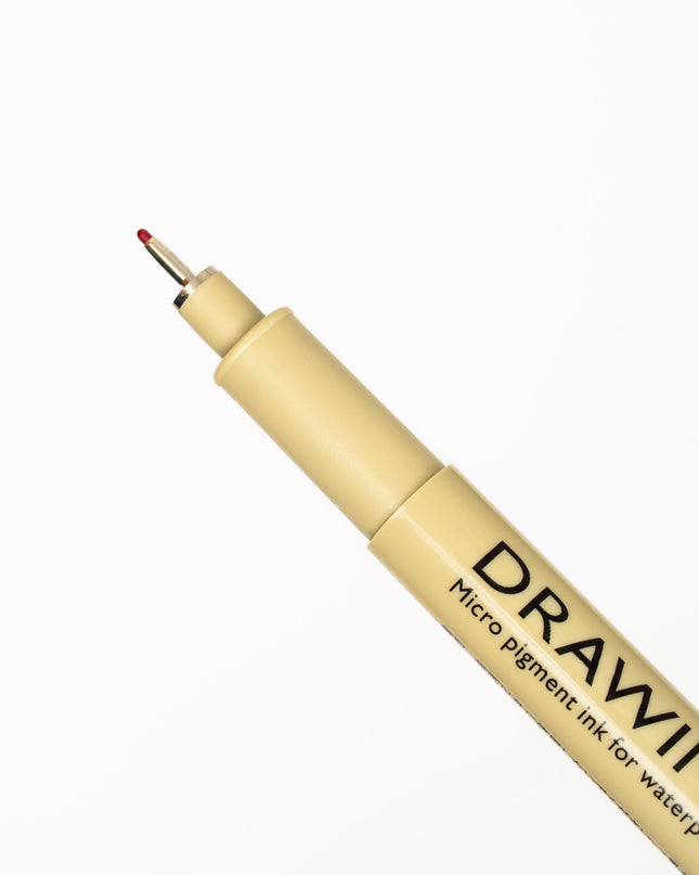 KOKUYO Drawing Pen - ZenPop Japan Stationery Store