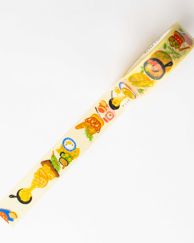 WORLD CRAFT Vertical Masking Tape 15mm - ZenPop Japan Stationery Store
