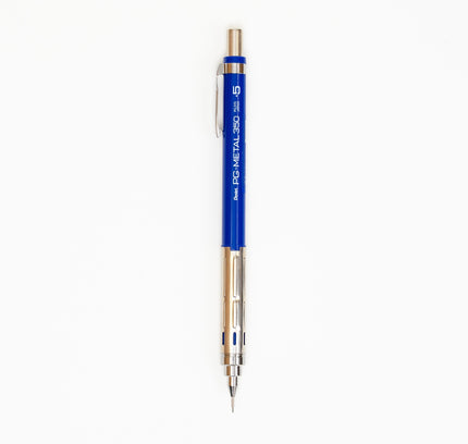 PENTEL PG-METAL350 Mechanical Pencil - ZenPop Japan Stationery Store