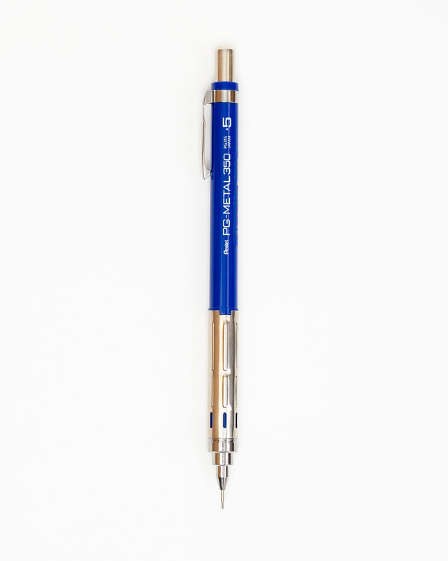 PENTEL PG-METAL350 Mechanical Pencil - ZenPop Japan Stationery Store