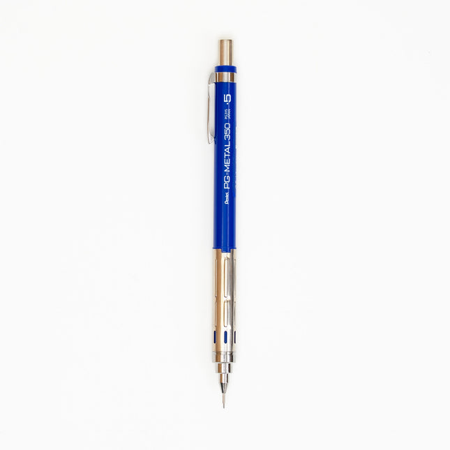 PENTEL PG-METAL350 Mechanical Pencil - ZenPop Japan Stationery Store