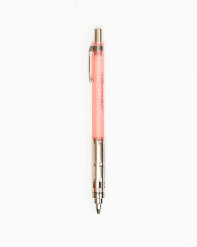 PENTEL PG-METAL350 Mechanical Pencil - ZenPop Japan Stationery Store