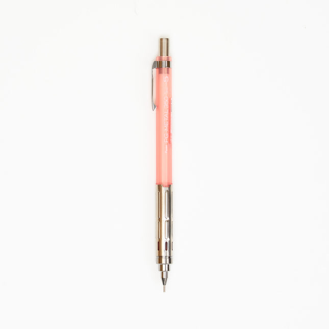 PENTEL PG-METAL350 Mechanical Pencil - ZenPop Japan Stationery Store