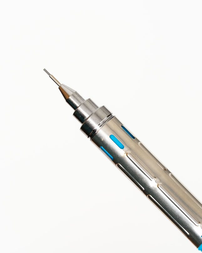 PENTEL PG-METAL350 Mechanical Pencil - ZenPop Japan Stationery Store