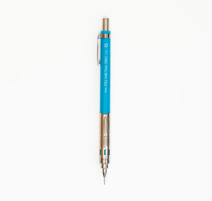 PENTEL PG-METAL350 Mechanical Pencil - ZenPop Japan Stationery Store