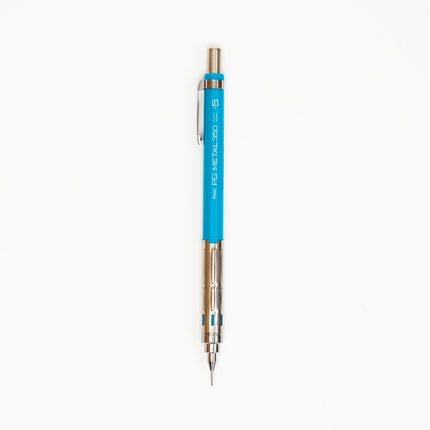 PENTEL PG-METAL350 Mechanical Pencil - ZenPop Japan Stationery Store